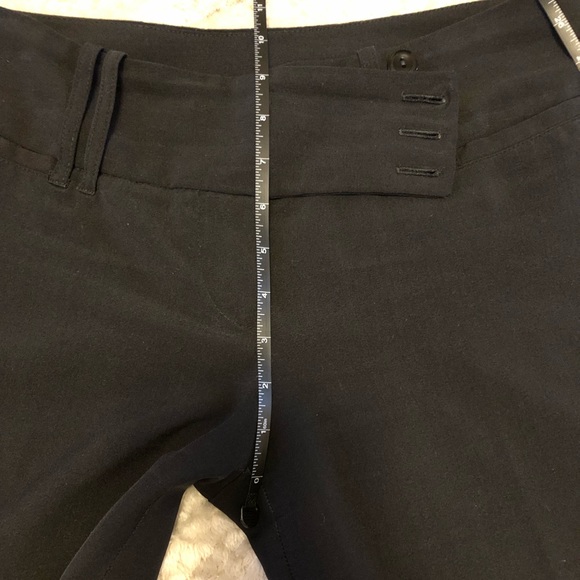 BCX Black Pants - Picture 6 of 9
